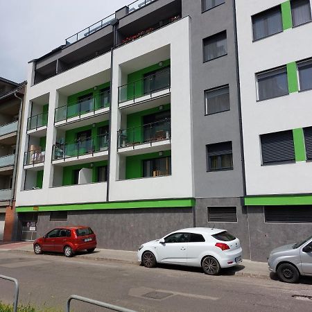 Arsenal House Boedapest Buitenkant foto
