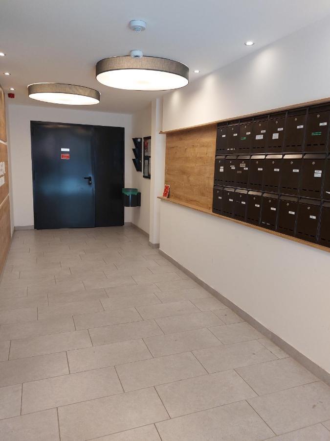Arsenal House Boedapest Buitenkant foto