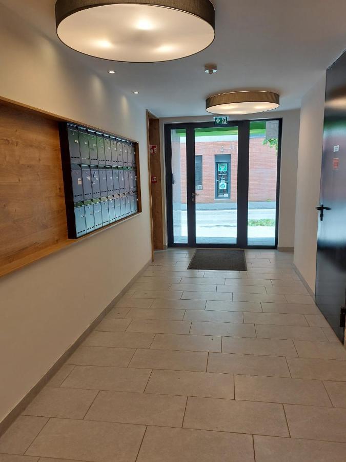 Arsenal House Boedapest Buitenkant foto