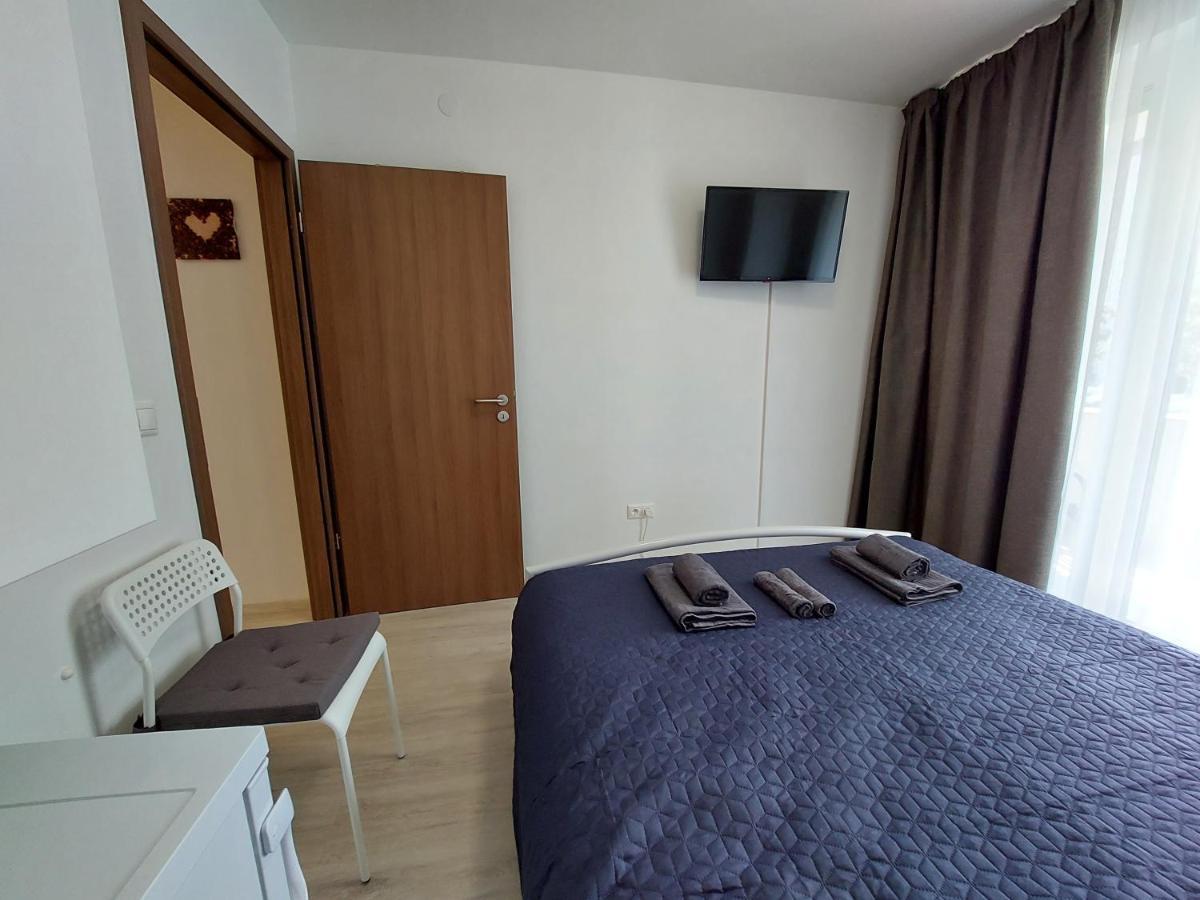 Arsenal House Boedapest Buitenkant foto