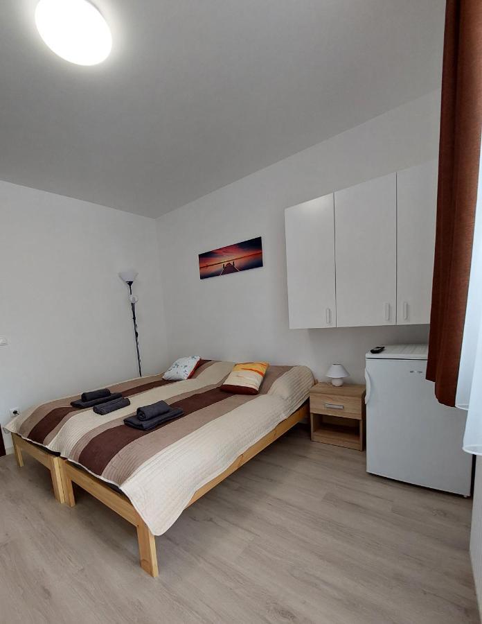 Arsenal House Boedapest Buitenkant foto